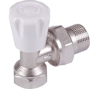 Терморегулирующий клапан ручной SANEXT RV угловой, Ду20мм, HР-BP 3/4" 6922