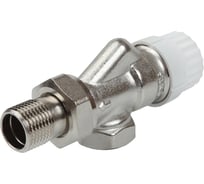 Термостатический клапан SANEXT RV2 осевой Ду15мм, НР-ВР 1/2" 6617