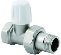 Терморегулирующий клапан ручной SANEXT RV прямой, Ду20мм, HР-BP 3/4" 6921