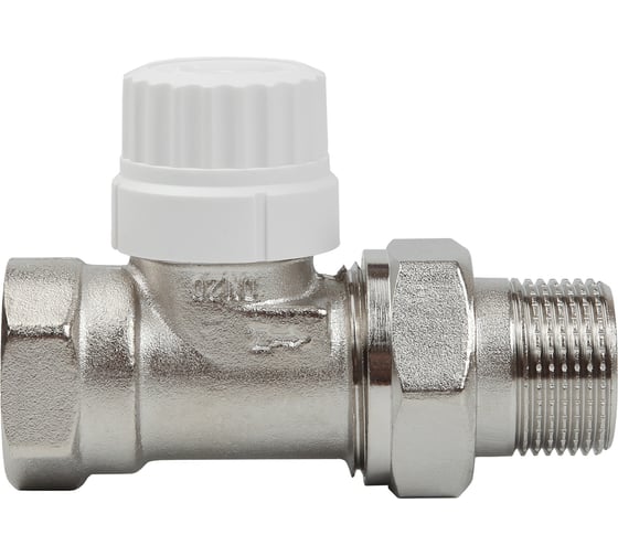 Термостатический клапан SANEXT RV1, прямой Ду 20мм х 3/4'' 6821