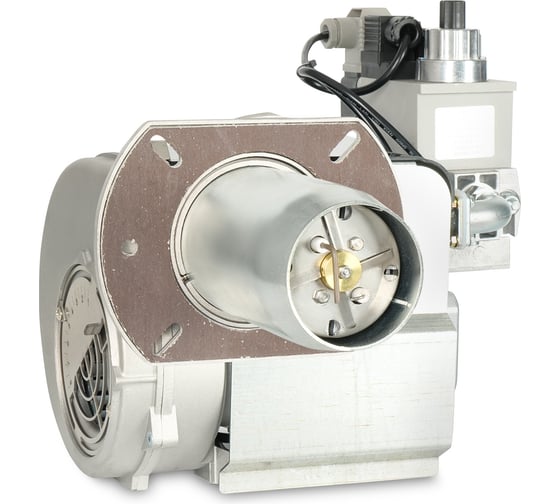 Газовая горелка IFLAME INSINER-G.40P.TL.20 (17 - 48 кВ) Труба L 200мм 31040315