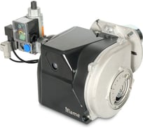 Газовая горелка IFLAME HEATING-G.70P.TC.15.F (34 - 70 кВт) Труба L 90мм 29700120