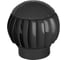 Нанодефлектор ERA RRTV D150 D160 пластик Black RRTV 160 Black 1