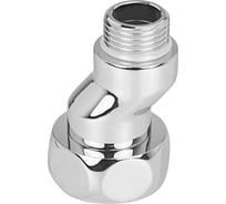 Эксцентрик для полотенцесушителя Valfex с накидной гайкой 1НГ х 1/2НР, пара VF.PS.670.100.012