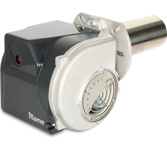 Дизельная горелка IFLAME BAKER-L.12P.TL.F (60 - 130 кВт) Труба L 200мм 26120310