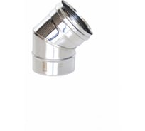 Отвод ТЕПЛОВиСУХОВ 45 градусов ОМ-Р 304-0.8 D150 (2S) TS.ST5.O45.0150.75263