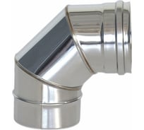 Отвод ТЕПЛОВиСУХОВ 87 градусов ОМ-Р 304-0.8 D120 (3S) TS.ST5.O87.0120.75347