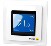 Терморегулятор Veria Control ET45 сенсорный, программируемый 189B4070