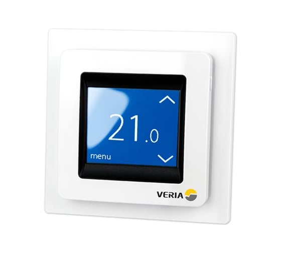 Терморегулятор Veria Control ET45 сенсорный, программируемый 189B4070