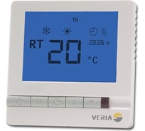 Терморегулятор Veria Control T45 электронный, программируемый 189B4060