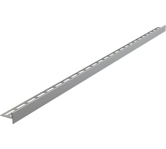 Рейка из нержавеющей стали для пола с уклоном Alca Plast левая APZ901M/1200 1