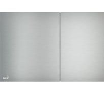 Кнопка управления для скрытых систем инсталляции Alca Plast alunox-мат AIR
