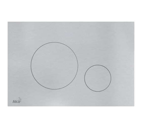 Кнопка управления Alca Plast TURN мат/глянец TURN-INOX
