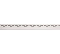 Решетка для водоотводящего желоба Alca Plast HOPE-750M