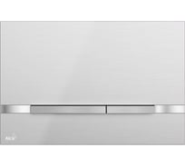 Кнопка управления Alca Plast STRIPE мат/глянец STRIPE-INOX