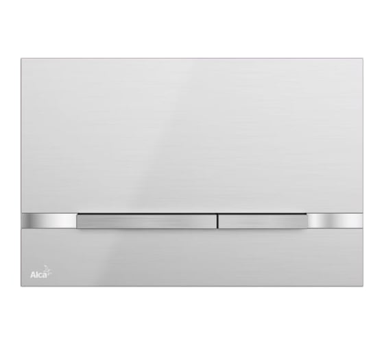 Кнопка управления Alca Plast STRIPE мат/глянец STRIPE-INOX