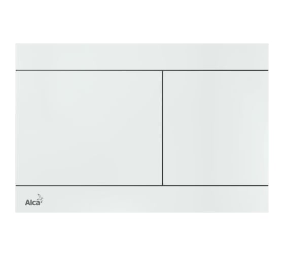 Кнопка управления Alca Plast FUN-WHITE