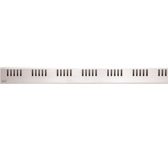 Решетка для водоотводящего желоба Alca Plast DREAM-1050L 1