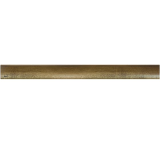 Решетка для водоотводящего желоба Alca Plast бронза-антик DESIGN-950ANTIC 1