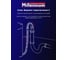 Шланг сливной для стиральных машин Millennium 1 м ПВХ УТ000024538 5