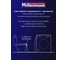 Шланг сливной для стиральных машин Millennium 2,5 м ПВХ УТ000024545 6