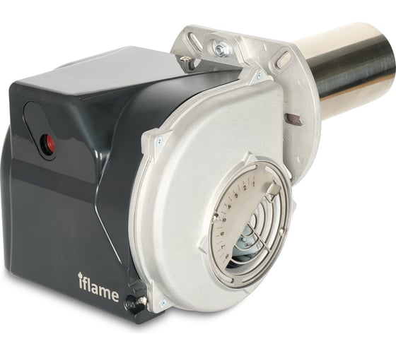 Дизельная горелка IFLAME HEATING-L.12P.TL.F (60 - 130 кВт) Труба L 200мм 29120310