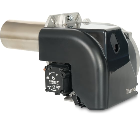 Дизельная горелка IFLAME HEATING-L.12P.TL.F (60 - 130 кВт) Труба L 200мм 29120310