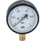 Манометр вертикальный Millennium 1/2" (100/10 бар) MVML1210100 2