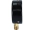 Манометр вертикальный Millennium 1/2" (100/10 бар) MVML1210100 4