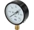 Манометр вертикальный Millennium 1/2" (100/ 6 бар) MVML1206100 1