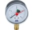 Манометр вертикальный Millennium 1/4" (63/ 4 бар) MVML140463 1