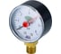 Манометр вертикальный Millennium 1/4" (50/ 6 бар) MVML140650 1