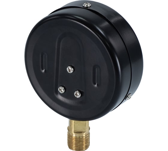Манометр вертикальный Millennium 1/2" (100/16 бар) MVML1216100