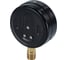 Манометр вертикальный Millennium 1/2" (100/16 бар) MVML1216100 3