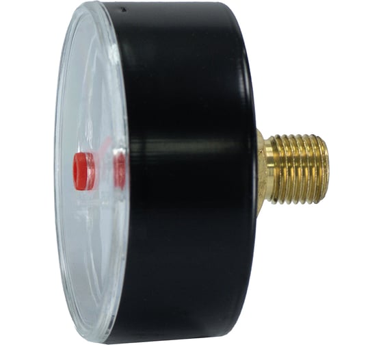 Манометр с задним подключением Millennium 1/4" (50/ 10 бар) MGML141050