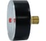Манометр с задним подключением Millennium 1/4" (50/ 10 бар) MGML141050 2