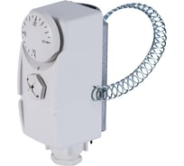 Накладной термостат Millennium 0-90С'' со стальной пружиной в комплекте NTGB0/90A