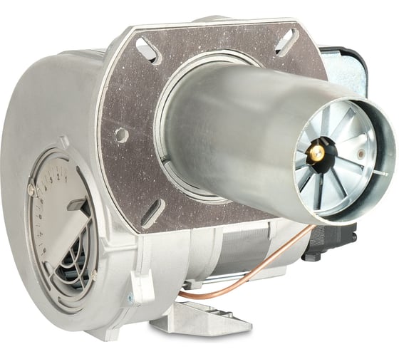 Дизельная горелка IFLAME HEATING-L.12P.TС.F (60 - 130 кВт) Труба L 90мм 29120110