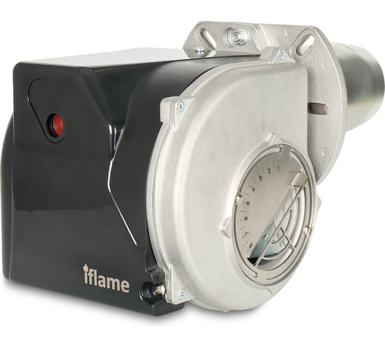 Дизельная горелка IFLAME HEATING-L.4P.TM.F (20 - 59 кВт) Труба L 150мм 29040210