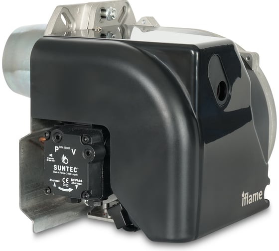 Дизельная горелка IFLAME INSINER-L.4P.TM.F (20 - 59 кВт) Труба L 150мм 28040210