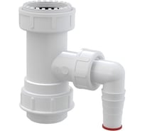 Переходник Alca Plast 5/4", со штуцером A300