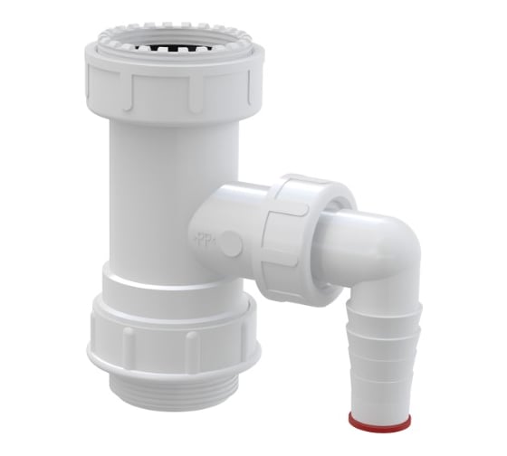 Переходник Alca Plast 5/4", со штуцером A300