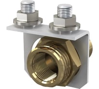 Консоль для подключения воды Alca Plast P103