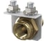 Консоль для подключения воды Alca Plast P103 1