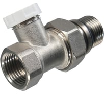 Регулировочный вентиль для радиатора OASIS PN1/2