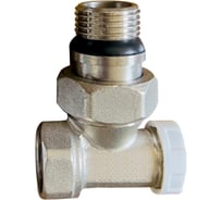 Регулировочный вентиль для радиатора OASIS UN3/4