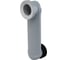 Колено стока Alca Plast DN90/110 Slim MS906 1