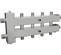 Гидравлический разделитель РИЗУР совмещенный с коллектором -ГС-5-3 4943600000109