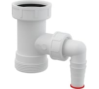 Переходник Alca Plast 6/4", со штуцером A30