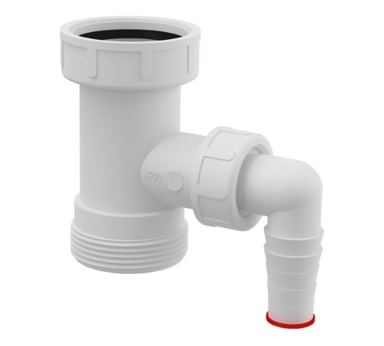 Переходник Alca Plast 6/4", со штуцером A30 1